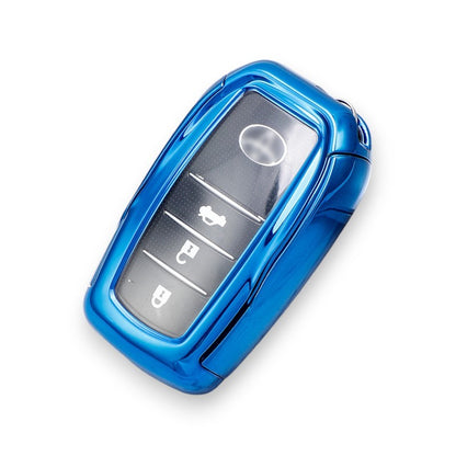 Toyota key cover | Yaris, Corolla, Hilux key fob cover | Toyota Accessories