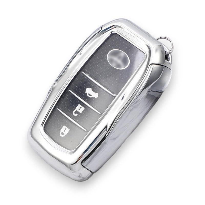 Toyota key cover | Yaris, Corolla, Hilux key fob cover | Toyota Accessories