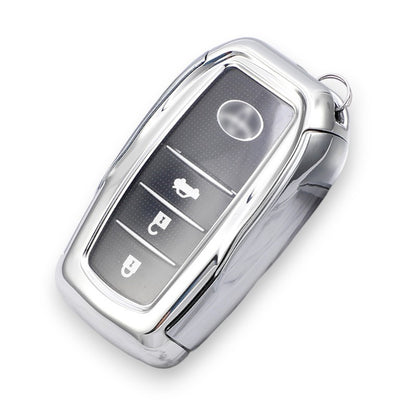 Toyota key cover | Yaris, Corolla, Hilux key fob cover | Toyota Accessories