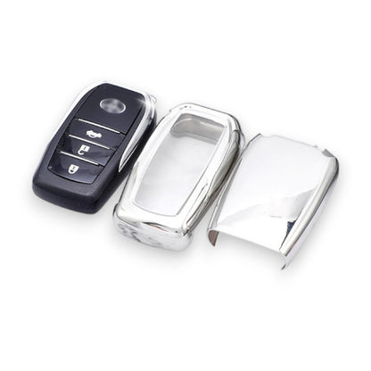 Toyota key cover | Yaris, Corolla, Hilux key fob cover | Toyota Accessories