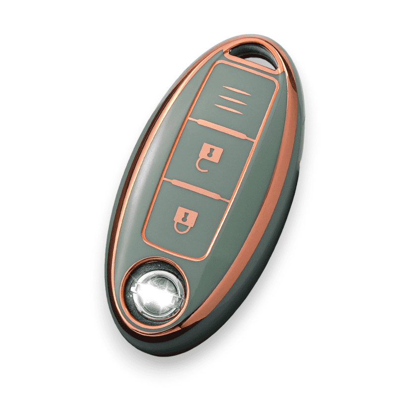 Nissan Car Key Cover | 350z, Qashqai, X-Trail key fob cover | Nissan Accessories