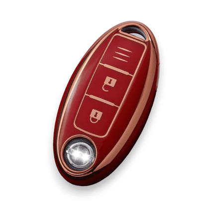 Nissan Car Key Cover | 350z, Qashqai, X-Trail key fob cover | Nissan Accessories