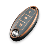 Nissan Car Key Cover | 350z, Qashqai, X-Trail key fob cover | Nissan Accessories