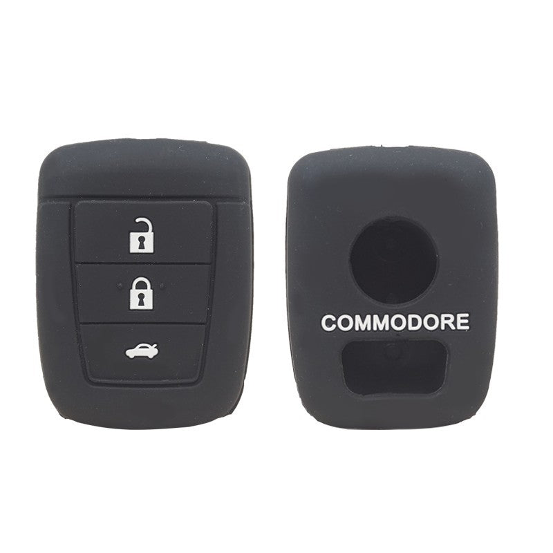 Holden Key Cover - Commodore (3 button) key fob cover accessory
