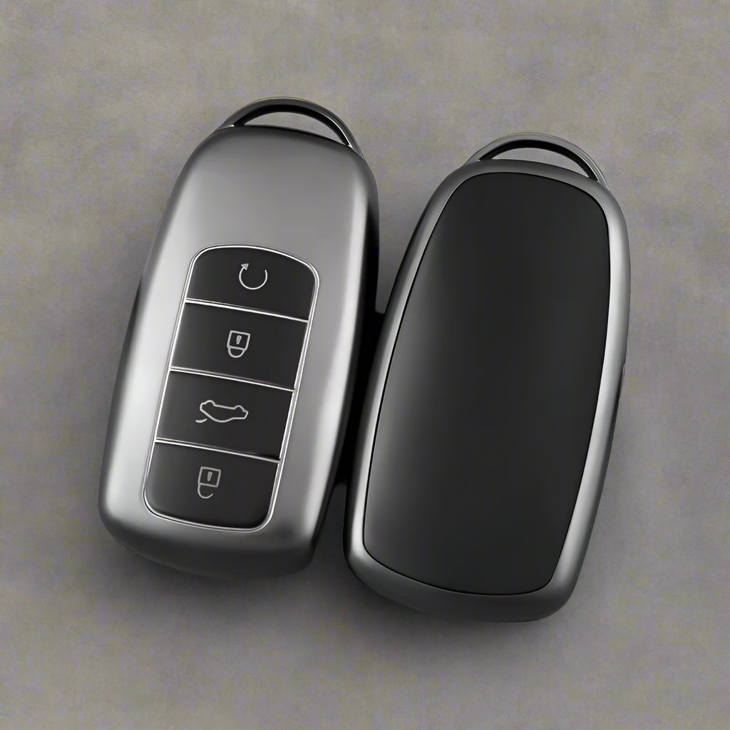 Chery Key Cover - Metallic |  Jaecoo J7 J8 | Tiggo and Omoda key fob cover