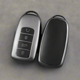 Chery Key Cover - Metallic |  Jaecoo J7 J8 | Tiggo and Omoda key fob cover