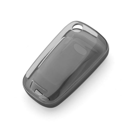 Holden Key Cover - Transparent | fits 2, 3, 4 and 5 button Flip key | Trailblazer, Colorado, Commodore, Barina, Cruze |key fob cover accessory