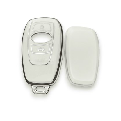 Subaru Key Cover - button | Impreza WRX STI, XV car key case | Subaru Accessories