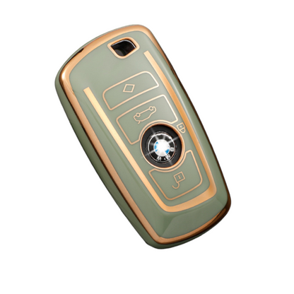 BMW key cover | key fob case for X3, 1 Series, 3 Series, 4 Series, 5 Series, 6 Series, 7 Series.