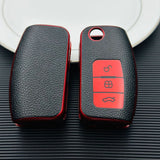 Ford flip key cover | Leather look key cover - Falcon, Focus, Territory, Mondeo