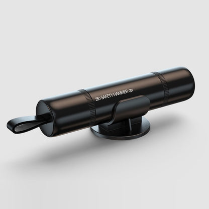 2-in-1 Safety Glass Breaker and Seatbelt Cutter – Best Emergency Tool for Car Safety and Escape