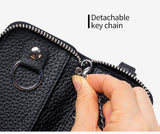 Universal Key Organiser | Multi-function zipper wallet for keys, cards | Key holder wallet