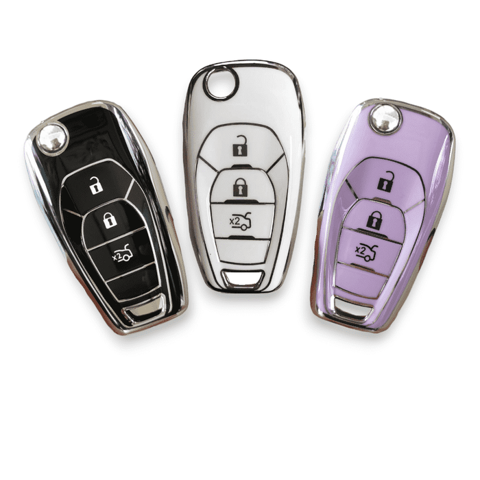 Holden Key Cover (2 & 3 button) | Astra, Cruze, Trailblazer, Colorado | key fob cover accessory