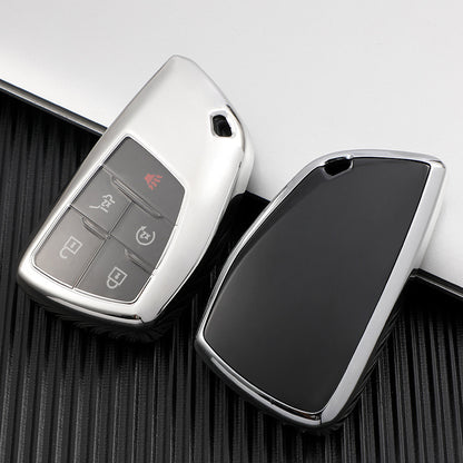 Chevrolet Key Cover -  Silverado Key Fob Case
