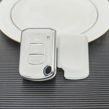 Mitsubishi key cover 2 or 3 button | Outlander, Lancer, Triton, ASX, Pajero| Mitsubishi Accessory