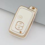 Toyota 86/Subaru BRZ, WRX, Forester, Prado, Camry, Kluger, Yaris key cover
