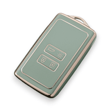 Renault key cover | Koleos, Megane, Arkana, Captur, Duster | Renault key fob case