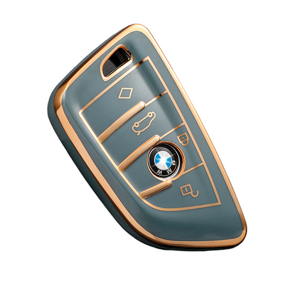 BMW key cover | key fob case for X5, 2 series, 3 series, 5 series
