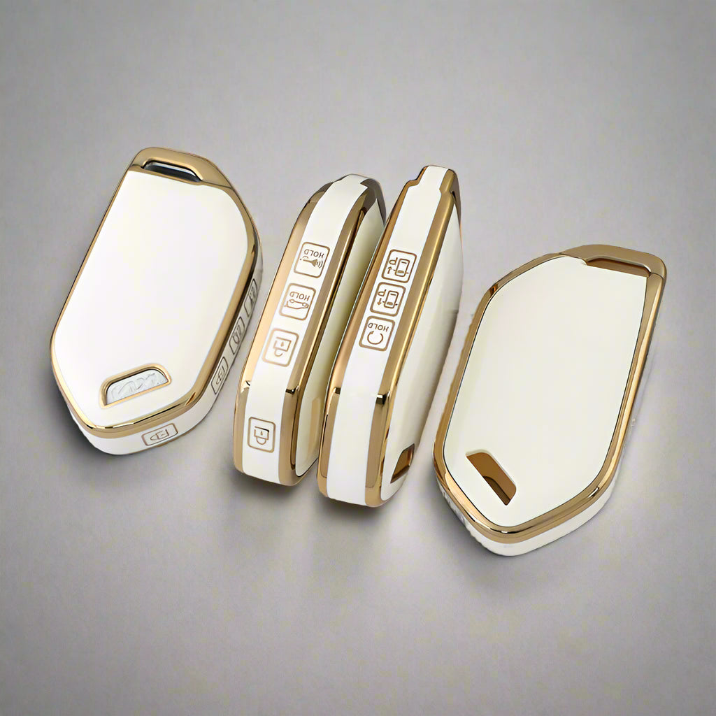 Kia key cover (2024) - 6/7 button | Sorento, Cerato, Seltos Car key Cover