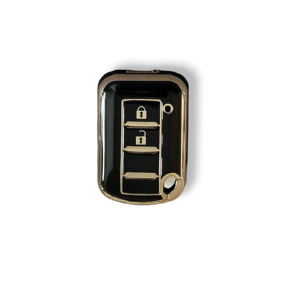 Mitsubishi key cover 2 or 3 button | Outlander, Lancer, Triton, ASX, Pajero| Mitsubishi Accessory