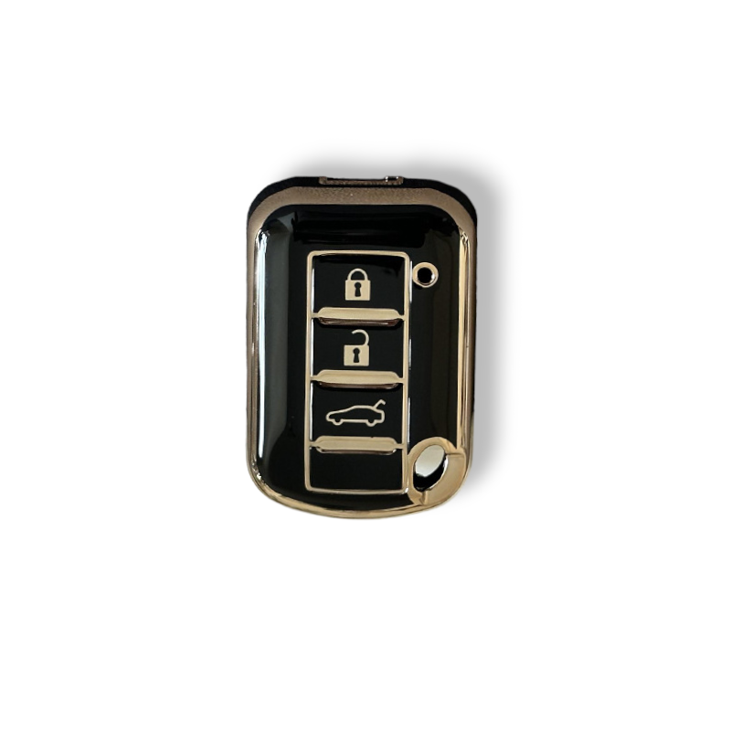 Mitsubishi key cover 2 or 3 button | Outlander, Lancer, Triton, ASX, Pajero| Mitsubishi Accessory