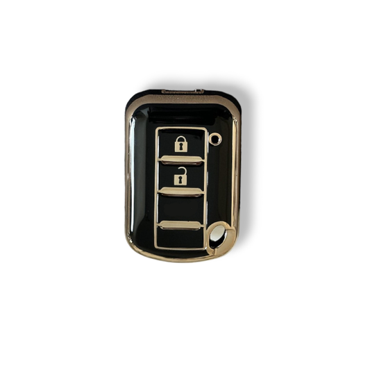 Mitsubishi key cover 2 or 3 button | Outlander, Lancer, Triton, ASX, Pajero| Mitsubishi Accessory