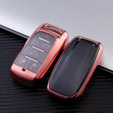 RAM Key Cover - Transparent | 1500, 2500, 3500, 5500 – Fits all button variations