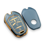 SsangYong Key Cover - Rexton smart key | SsangYong accessories | Key fob case | Car gift