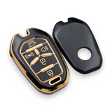 SsangYong Key Cover - Rexton smart key | SsangYong accessories | Key fob case | Car gift