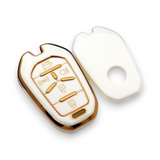 SsangYong Key Cover - Rexton smart key | SsangYong accessories | Key fob case | Car gift