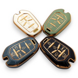 SsangYong Key Cover - Rexton smart key | SsangYong accessories | Key fob case | Car gift