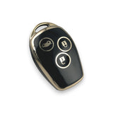 Renault key cover - 2 & 3 button Keyblade | Koleos, Megane, Arkana, Captur | Renault key fob case