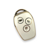Renault key cover - 2 & 3 button Keyblade | Koleos, Megane, Arkana, Captur | Renault key fob case