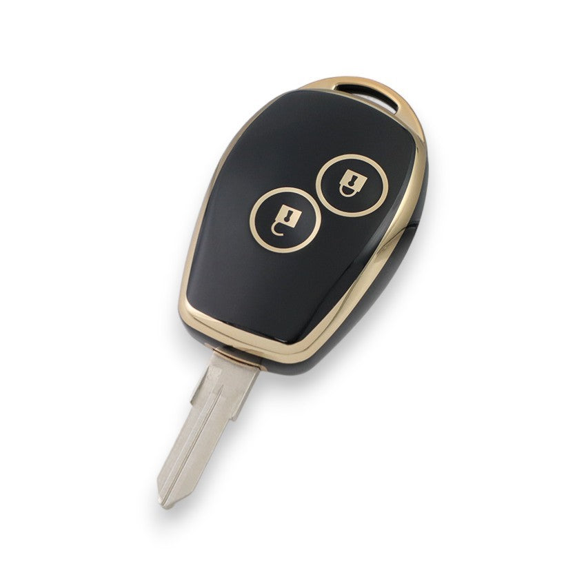 Renault key cover - 2 & 3 button Keyblade | Koleos, Megane, Arkana, Captur | Renault key fob case