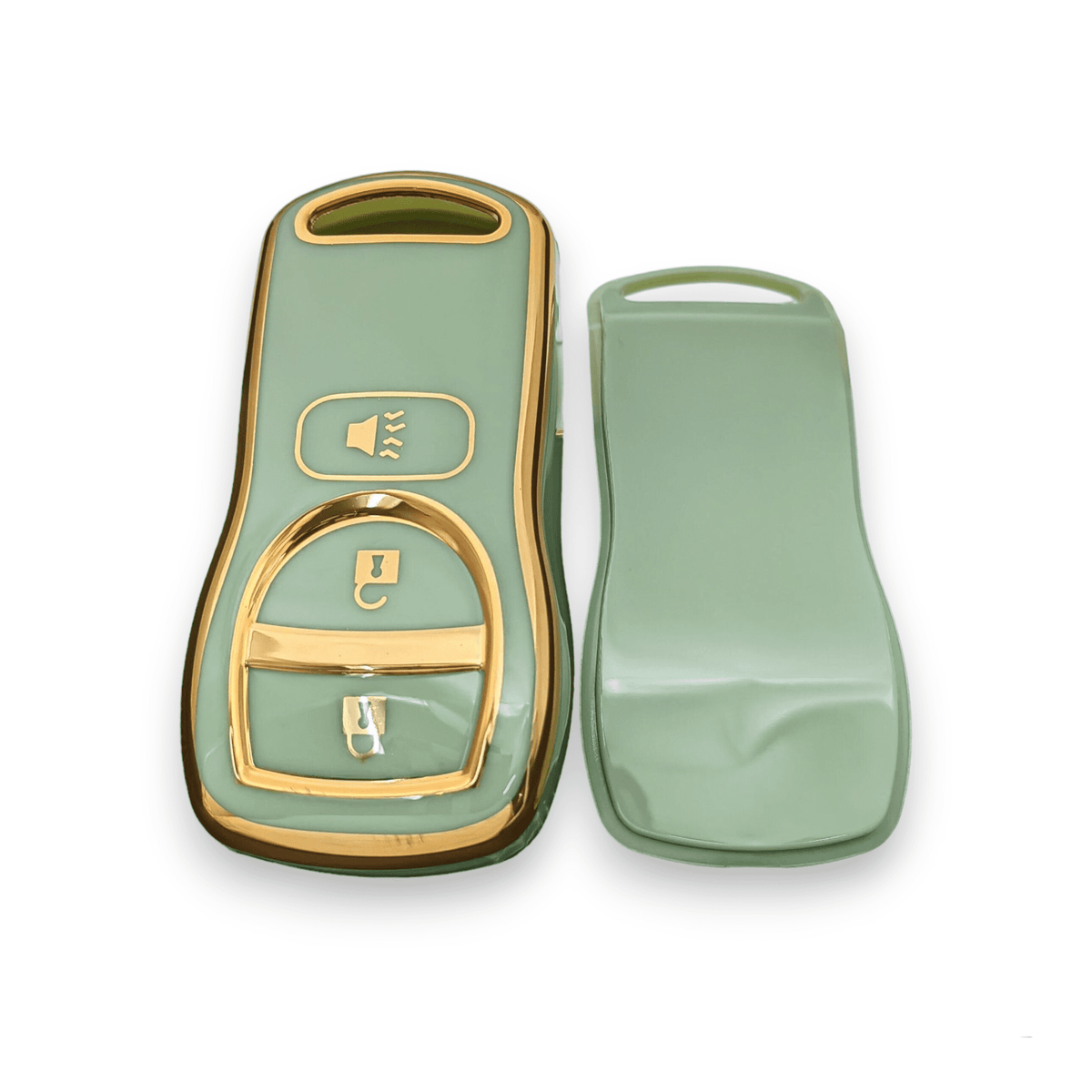 Nissan Key Cover - 3 button | 350z, X-Trail, Tiida, Murano, Pathfinder, Maxima | Nissan Accessories