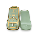 Nissan Key Cover - 4 button | 350z, X-Trail, Tiida, Murano, Pathfinder, Maxima | Nissan Accessories