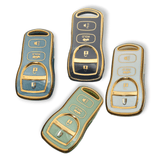 Nissan Key Cover - 4 button | 350z, X-Trail, Tiida, Murano, Pathfinder, Maxima | Nissan Accessories