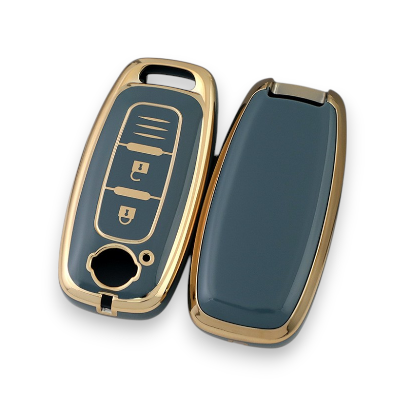 Nissan Key Cover 2022+ | 2 or 3 button | Qashqai, X-Trail, Navara, Patrol key fob cover | Nissan Accessories