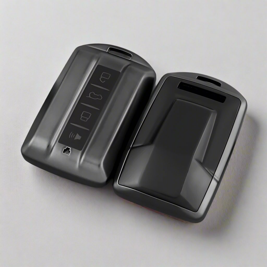 Great Wall key fob cover  - Metallic | Tank - GWM Tank (4 button) key case