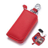 Universal Key Organiser | Multi-function zipper wallet for keys, cards | Key holder wallet