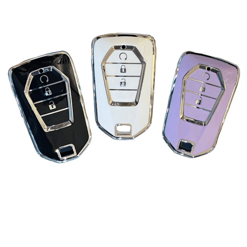 Isuzu Key cover - 3 button for D-Max and MU-X