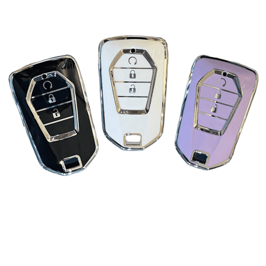 Isuzu & Mazda BT-50 Key cover  - 3 button for D-Max and MU-X