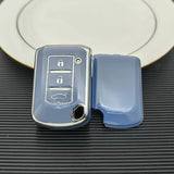 Mitsubishi key cover 2 or 3 button | Outlander, Lancer, Triton, ASX, Pajero| Mitsubishi Accessory