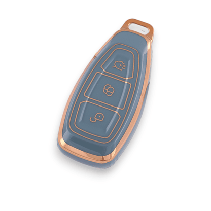 Ford key cover | Keyless entry key |  Focus, Fiesta, Ranger, Mondeo flip key case