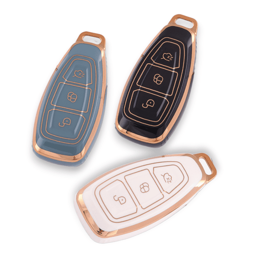 Ford key cover | Keyless entry key |  Focus, Fiesta, Ranger, Mondeo, Puma, Everest, Escape key case
