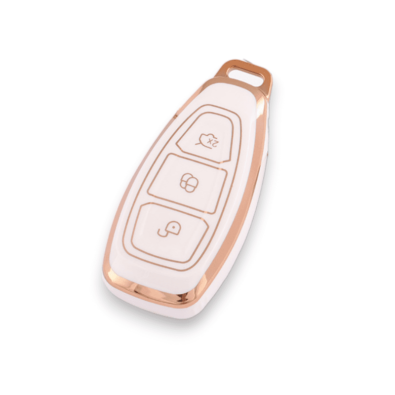 Ford key cover | Keyless entry key |  Focus, Fiesta, Ranger, Mondeo flip key case