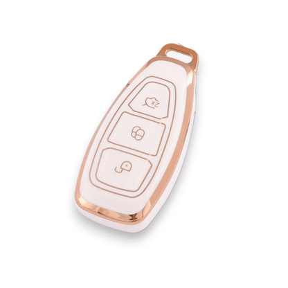 Ford key cover | Keyless entry key |  Focus, Fiesta, Ranger, Mondeo flip key case