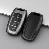 Great Wall / Haval key cover - Metallic Finish (3 and 4 button) | H1 H4 H6 H7 H9 Jolion | Great Wall Haval accessories | Key fob case Haval | Car gift