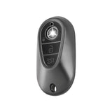 Mercedes-Benz Key Cover - Metallic | 3 button | Fits multiple models | key fob cover