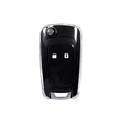 Holden Key Cover - Transparent | fits 2, 3, 4 and 5 button Flip key | Trailblazer, Colorado, Commodore, Barina, Cruze |key fob cover accessory